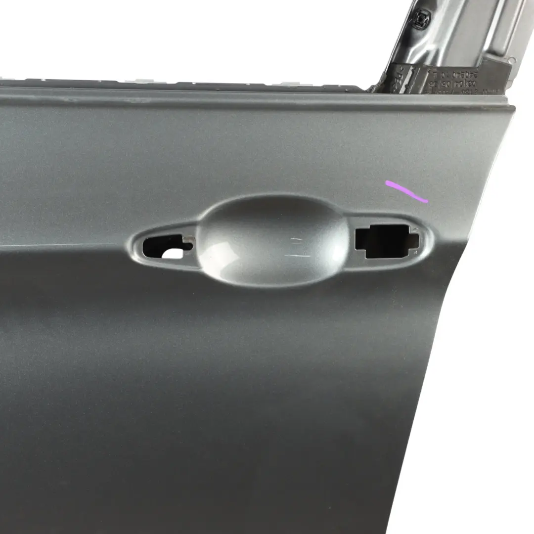 BMW X3 F25 Door Front Left N/S Spacegrau Space Grey Metallic - A52