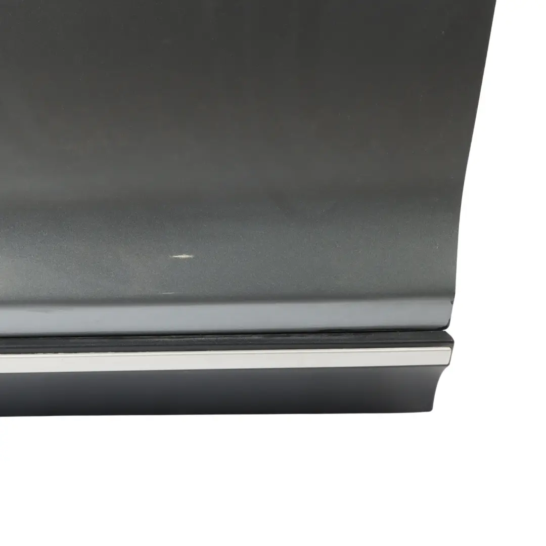 BMW X3 F25 Door Front Left N/S Spacegrau Space Grey Metallic - A52