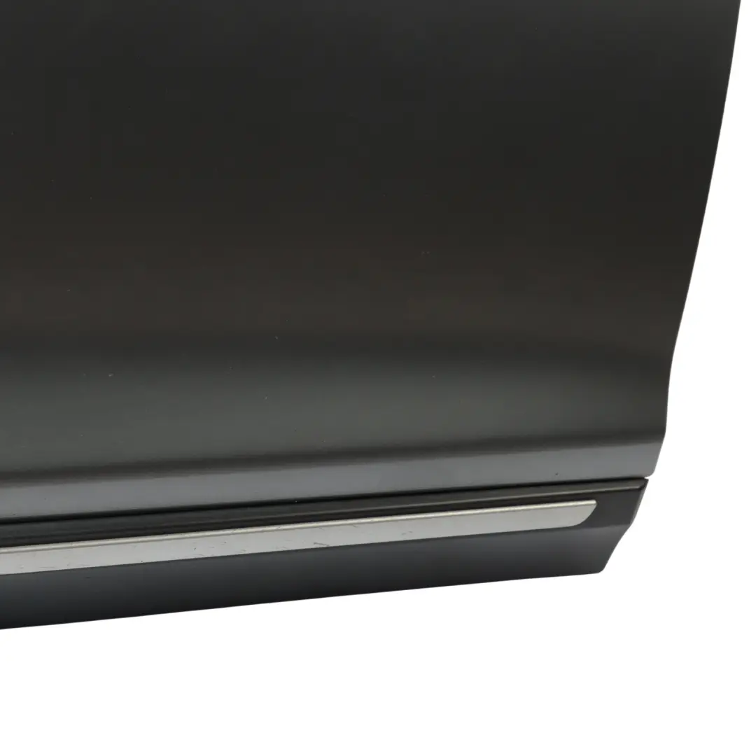 BMW X3 F25 Door Front Right O/S Spacegrau Space Grey Metallic - A52