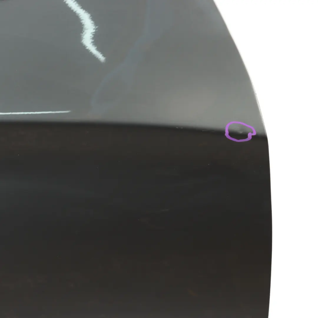 BMW X3 F25 Door Front Right O/S Spacegrau Space Grey Metallic - A52