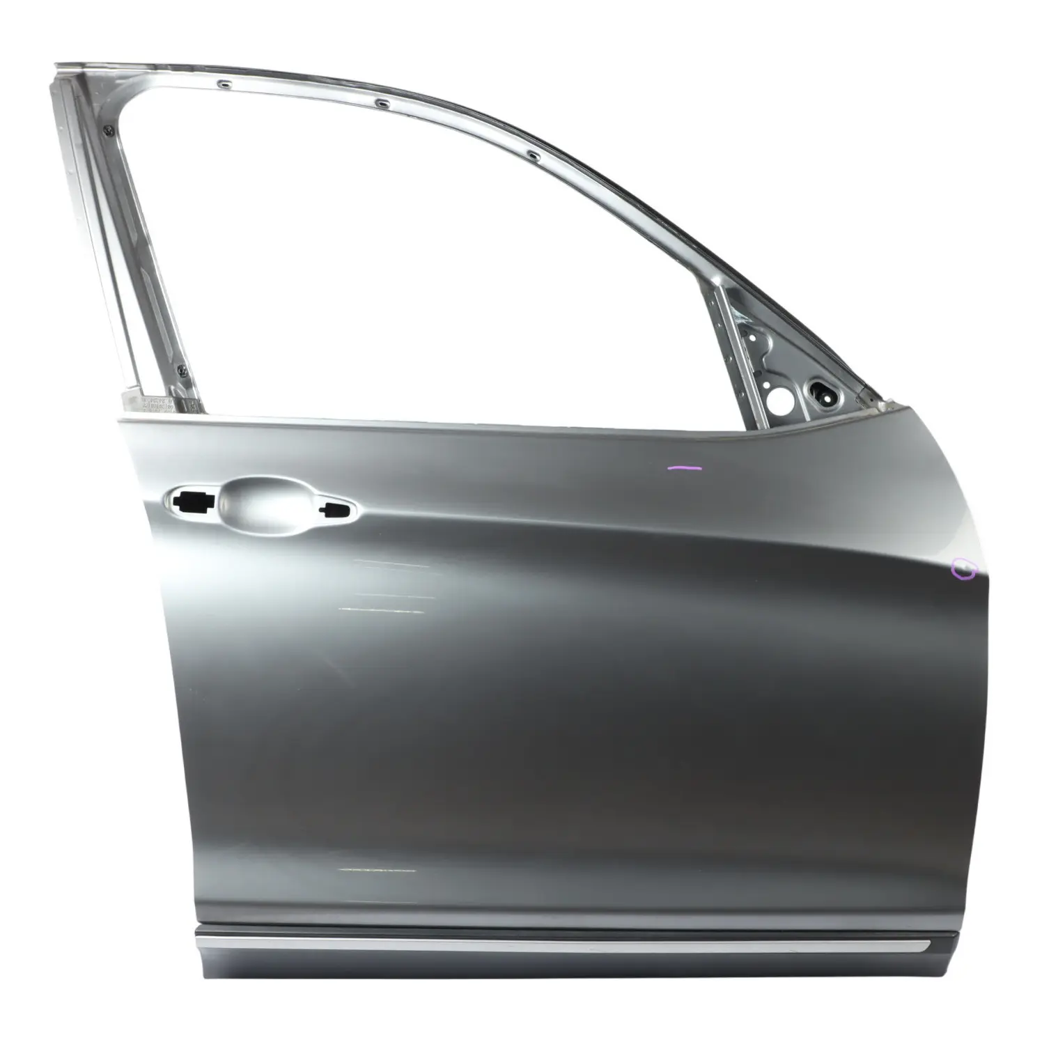 BMW X3 F25 Door Front Right O/S Spacegrau Space Grey Metallic - A52