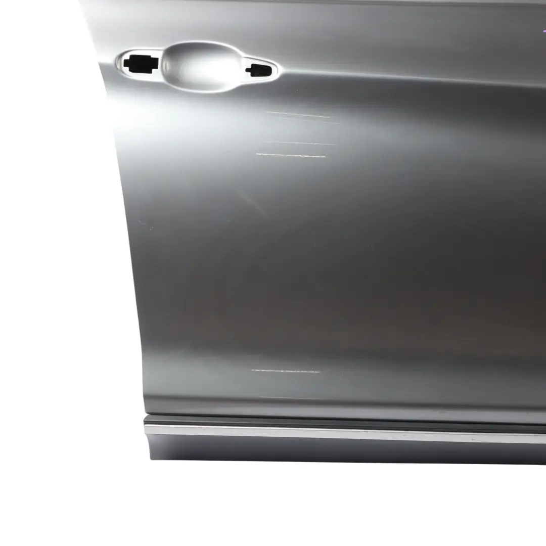 BMW X3 F25 Door Front Right O/S Spacegrau Space Grey Metallic - A52