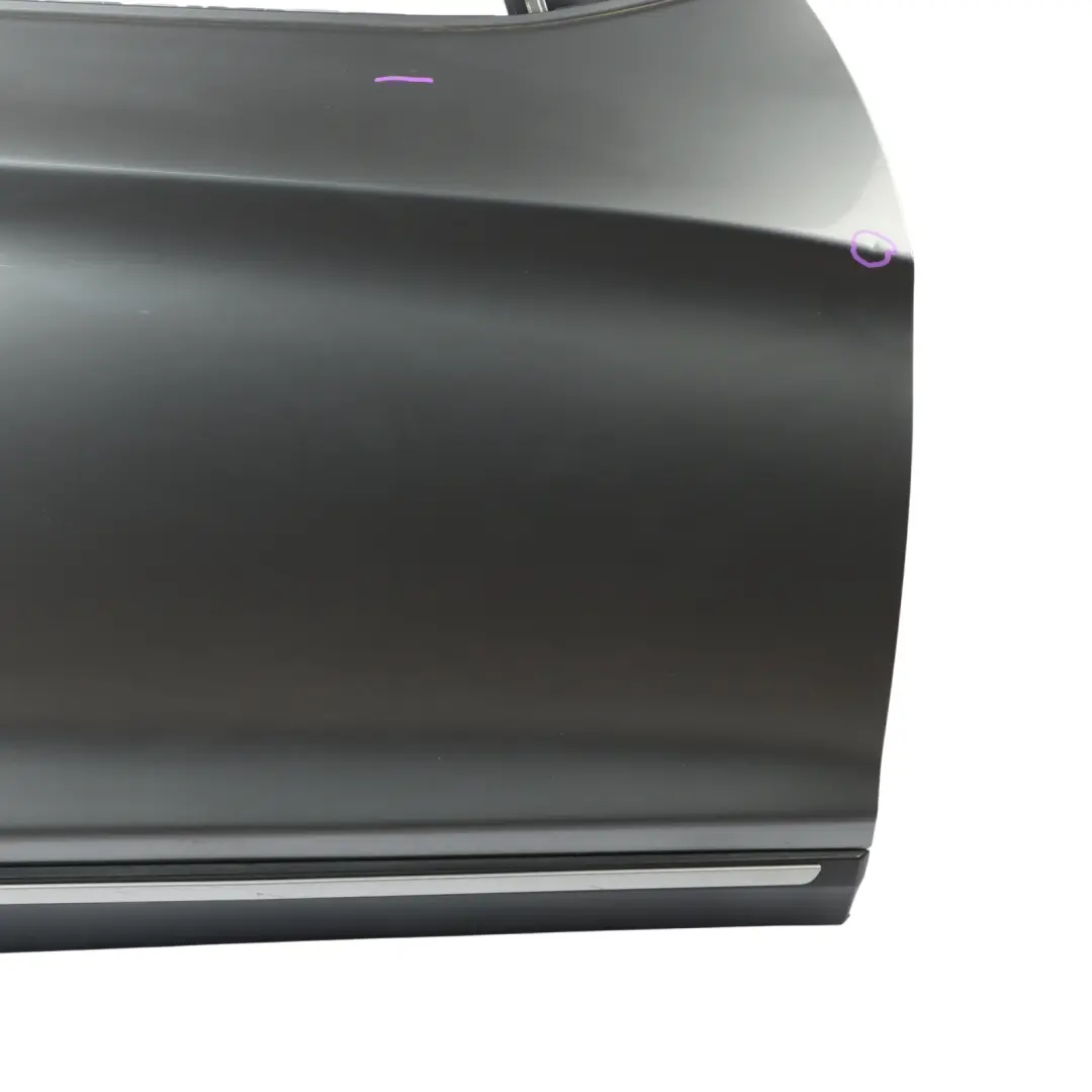 BMW X3 F25 Door Front Right O/S Spacegrau Space Grey Metallic - A52