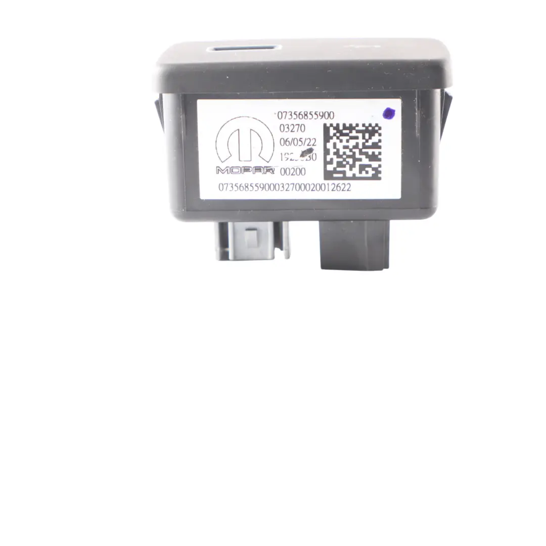 Citroen Relay III USB In Socket Port Plug 7356855900