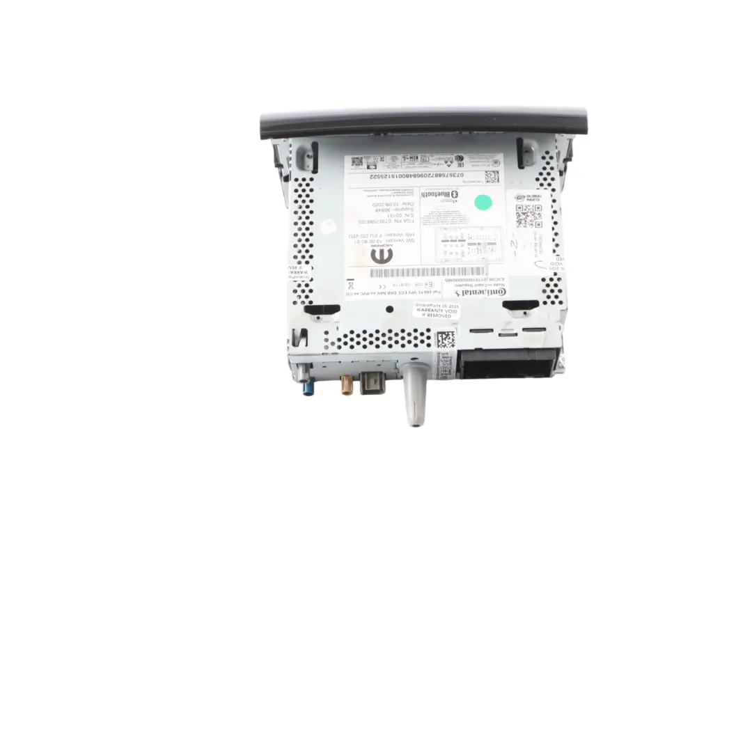 Citroen Relay III Stereo Radio Head Unit 7357588720