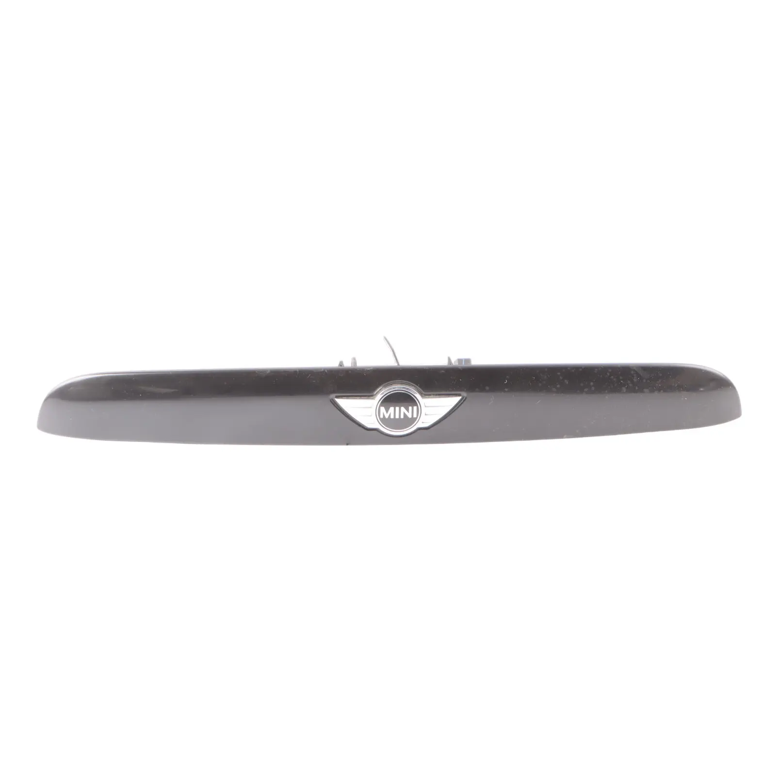 Mini F55 F56 F57 Rear Trunk Lid Grip Handle Boot Glanz Schwarz 7362120
