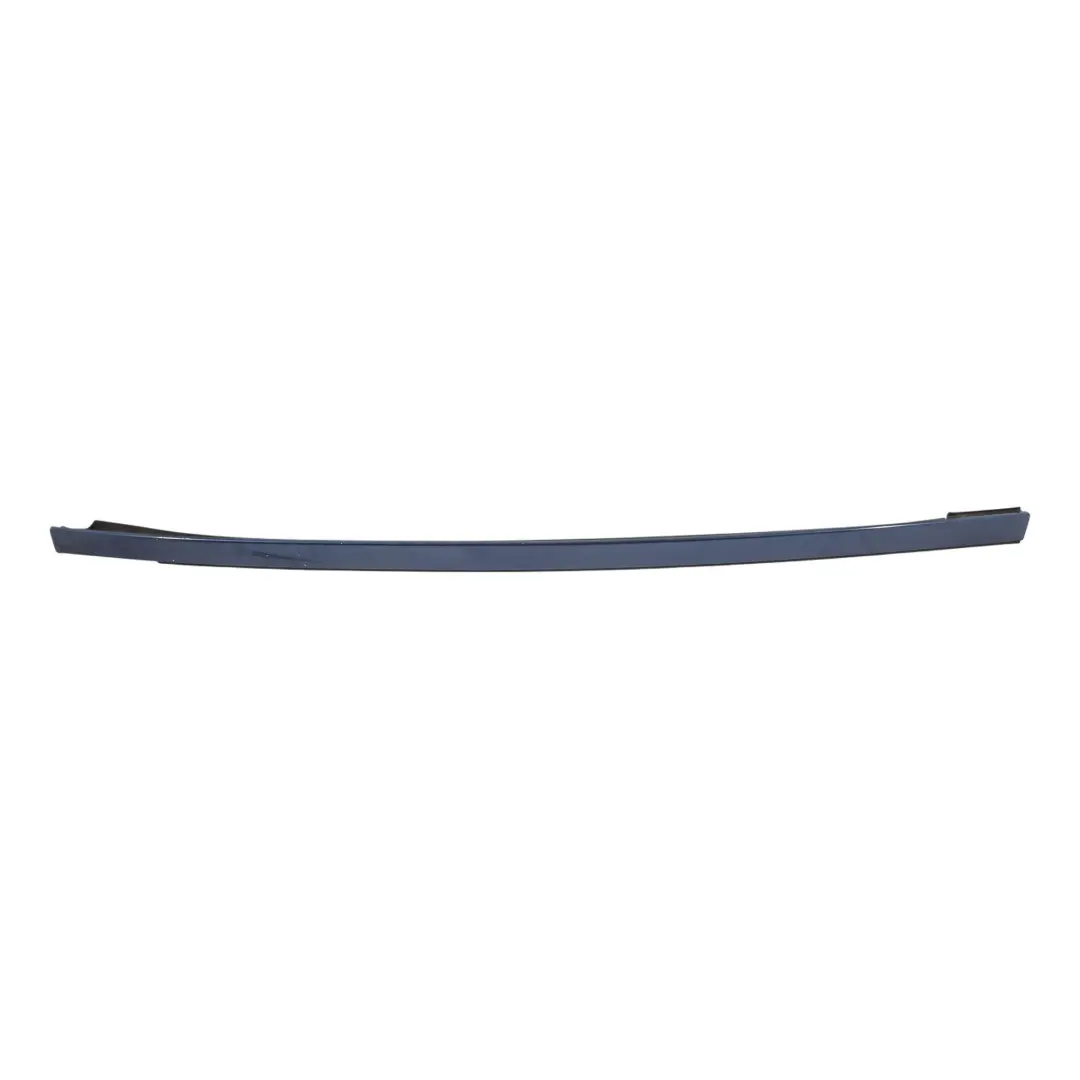 BMW F11 Touring Bande De Pare-Brise Gauche Tiefseeblau Blue - A76