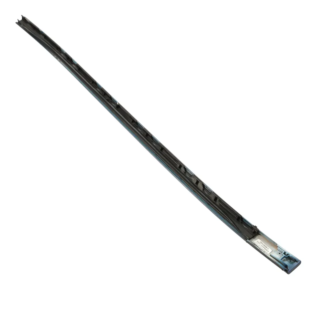 BMW F11 Touring Bande De Pare-Brise Gauche Tiefseeblau Blue - A76
