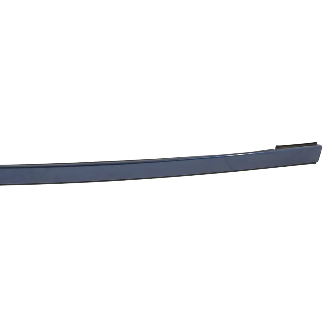 BMW F11 Touring Bande De Pare-Brise Gauche Tiefseeblau Blue - A76