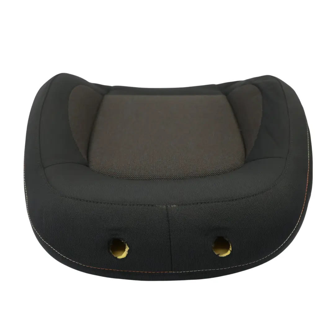 Seat Backrest Mini Cooper One F55 F54 F60 Front Right O/S Cloth Carbon Black