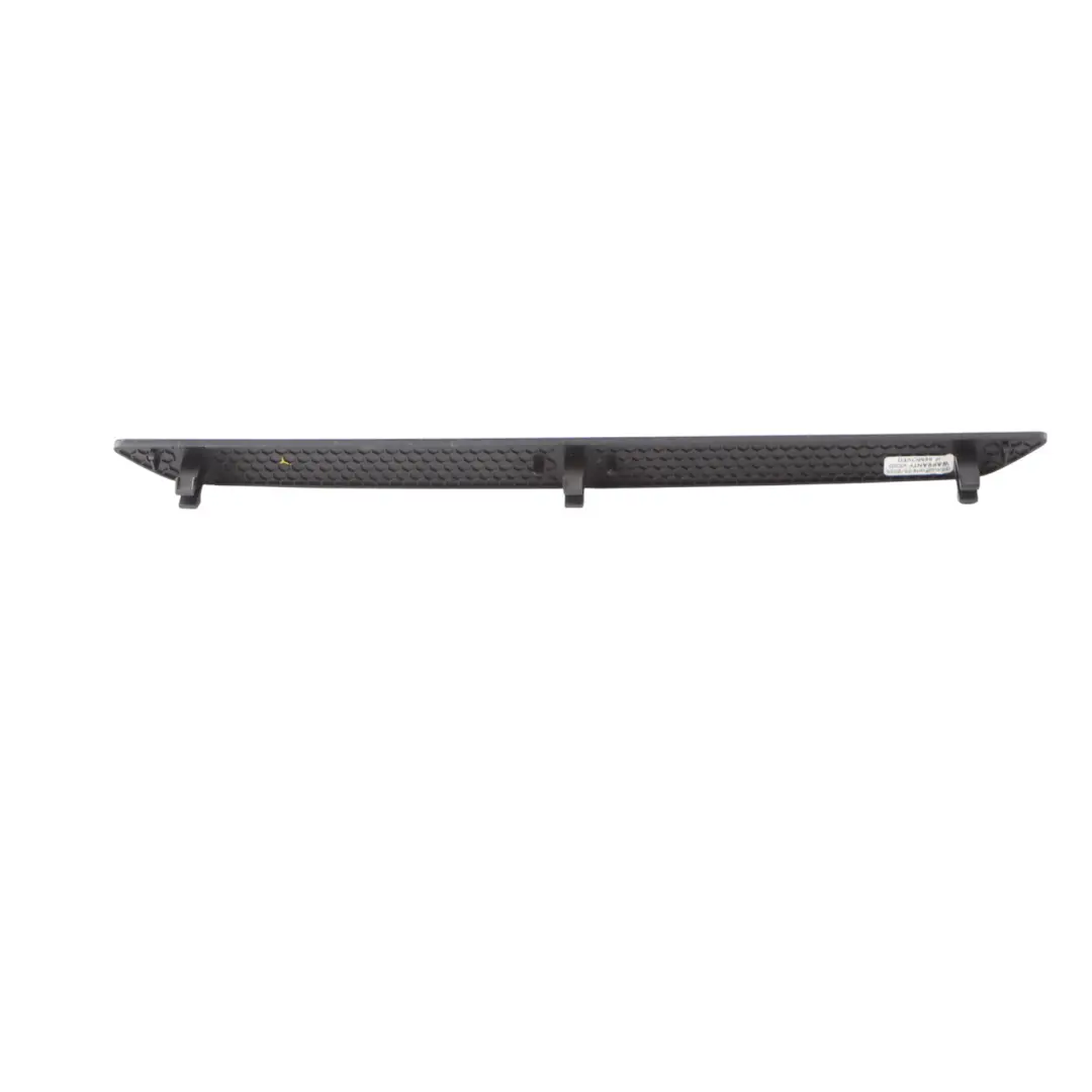 BMW X5 F15 M50d Front Rear Door Entrance Sill Panel Cover Trim Plate SET 7370423