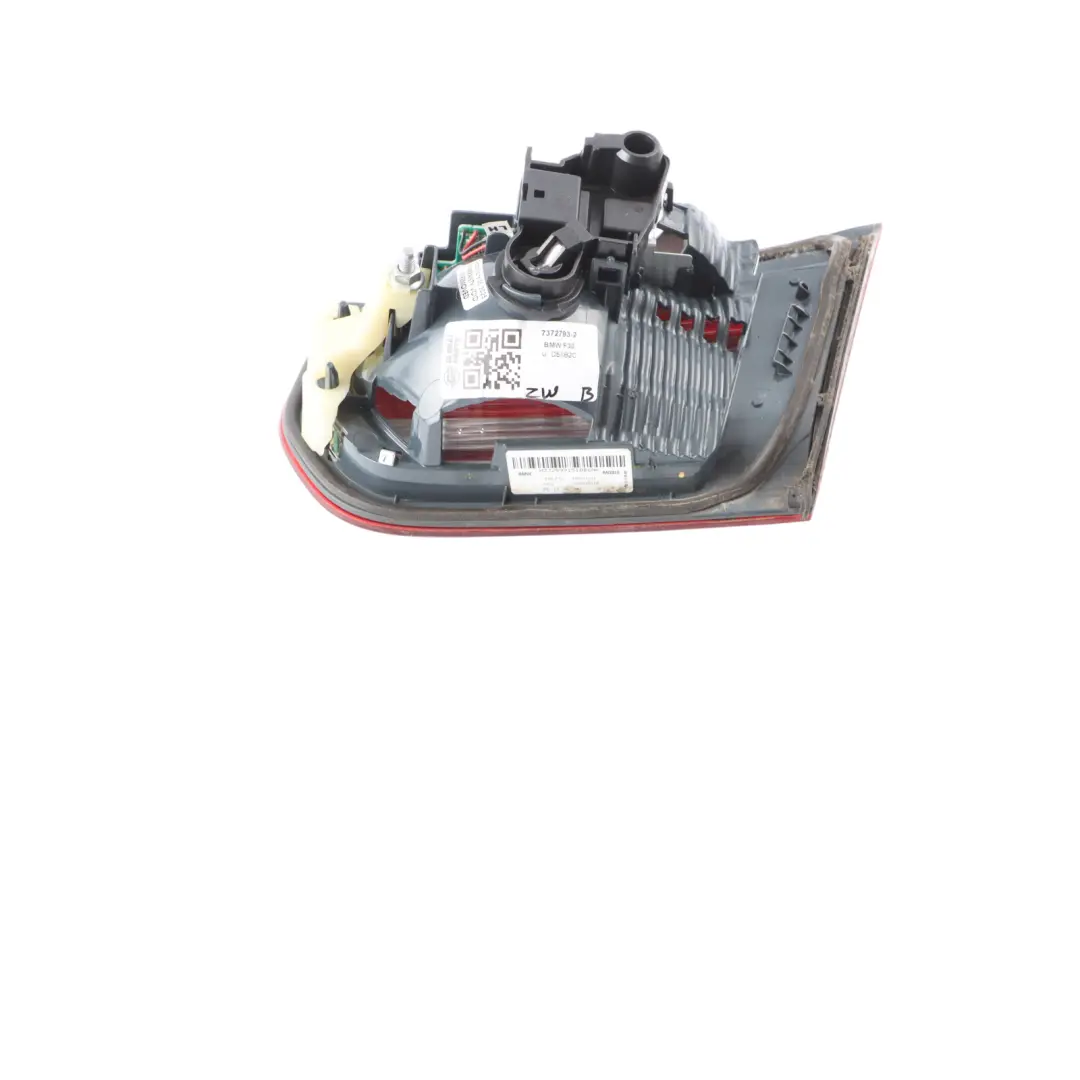 Lamp BMW F30 F80 M3 Saloon Light In Trunk Lid Boot Left N/S Rear - SKU 7372793-2 - Part number 7372793