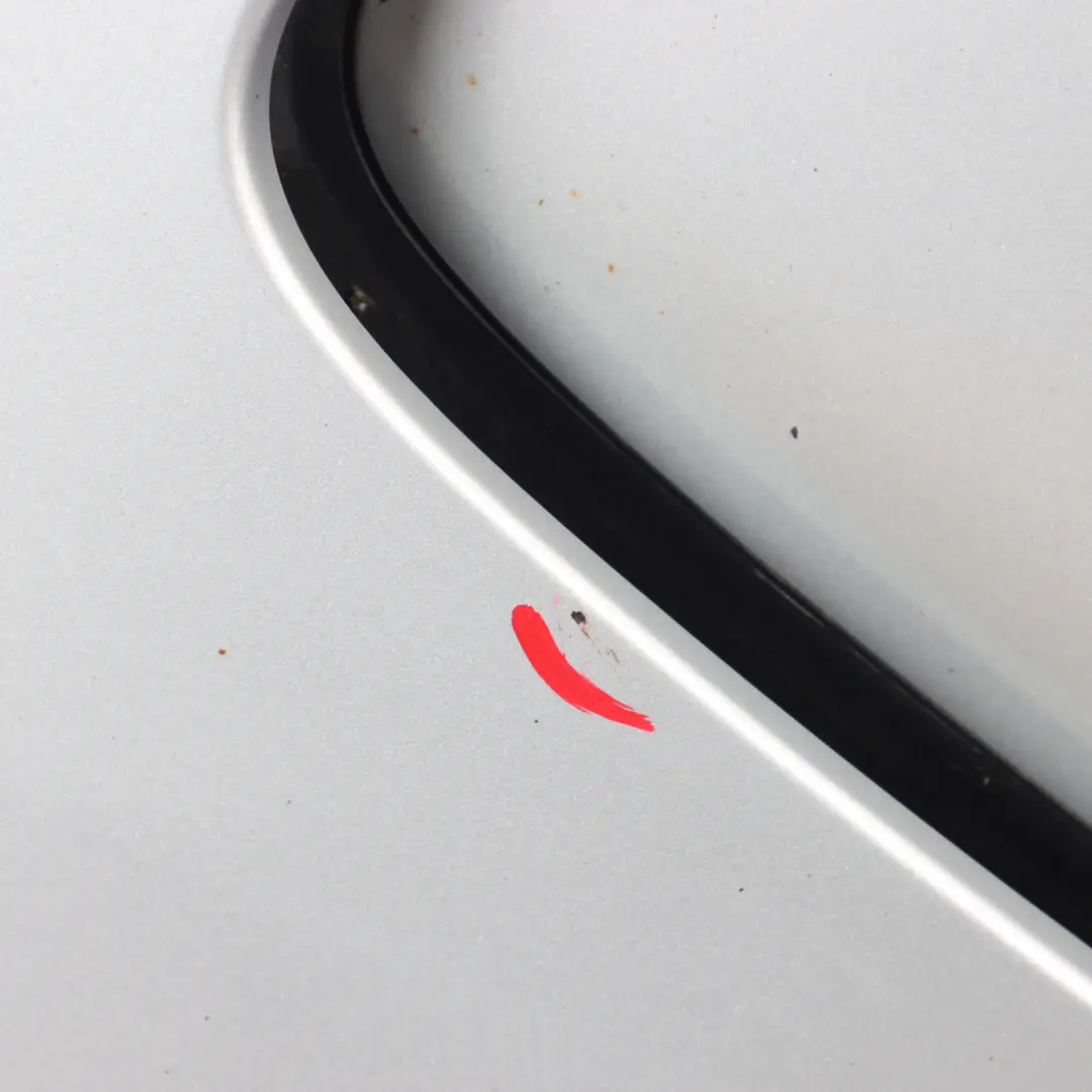 BMW X5 F15 Side Panel Wing Fender Front Left N/S Glacier Silver Metallic - A83