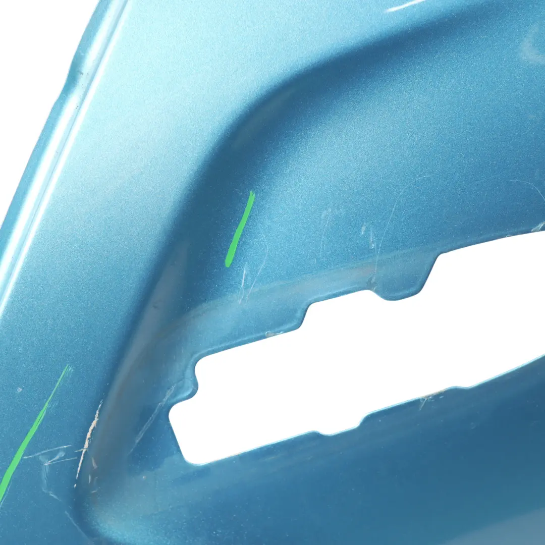 Front Wing Panel Mini F55 F56 Left Side N/S Electric Blue II Metallic - B86