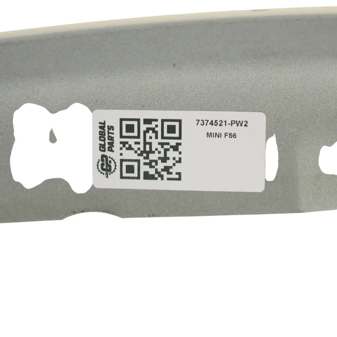 Panel Lateral Mini F55 F56 Delantero Izquierdo Revestimiento Pepper White - 850