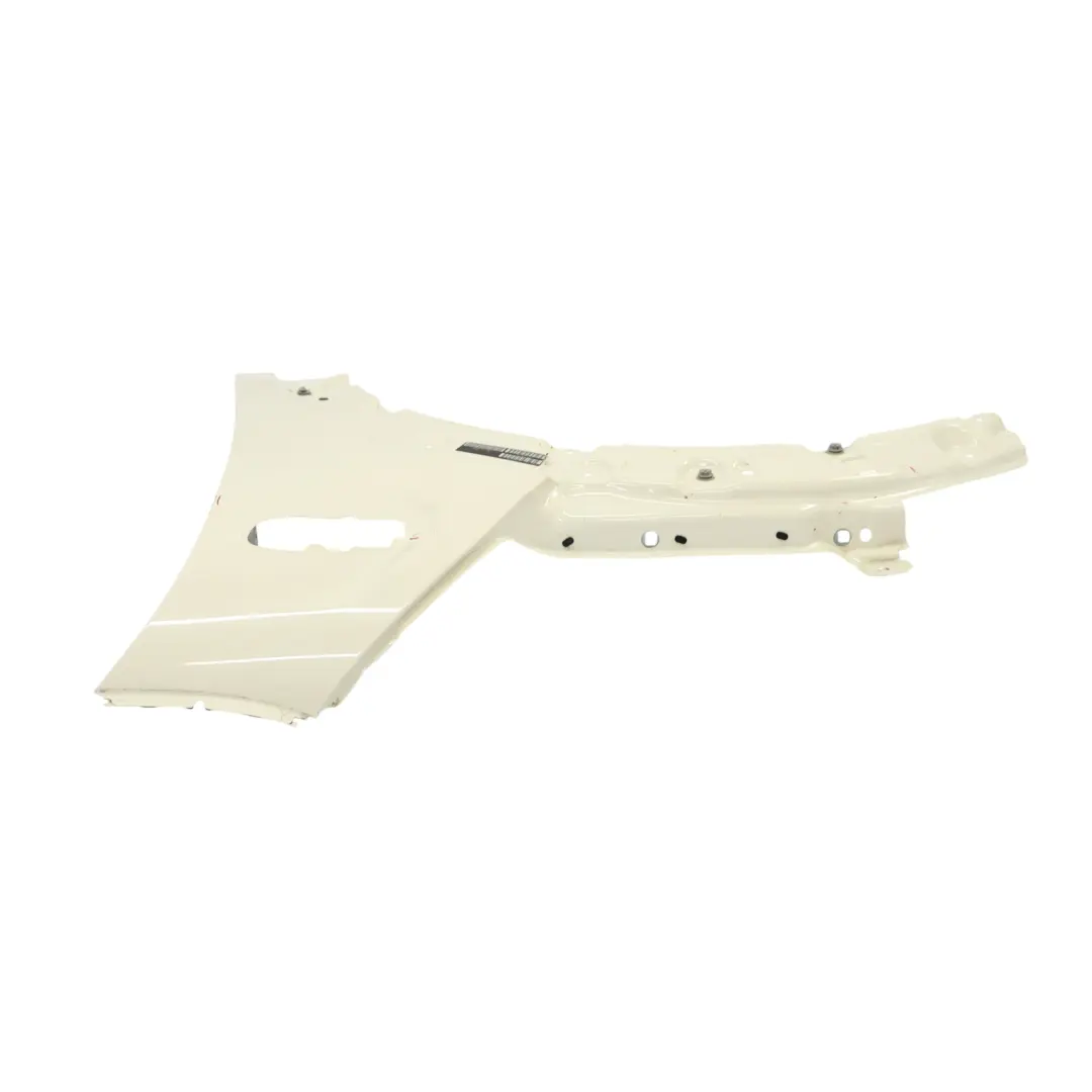Panel Lateral Mini F55 F56 Delantero Izquierdo Revestimiento Pepper White - 850