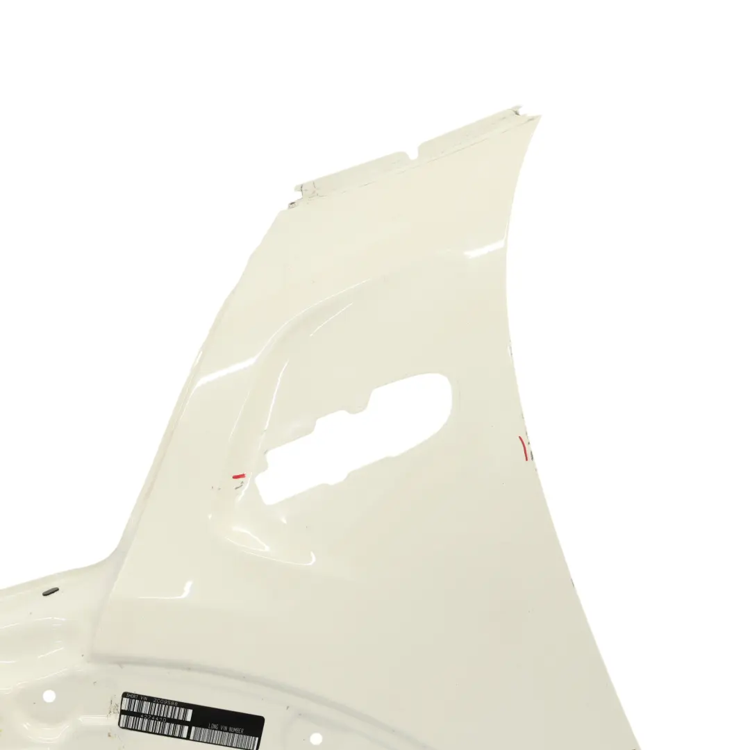 Panel Lateral Mini F55 F56 Delantero Izquierdo Revestimiento Pepper White - 850