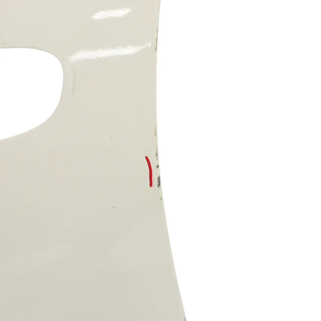 Panel Lateral Mini F55 F56 Delantero Izquierdo Revestimiento Pepper White - 850