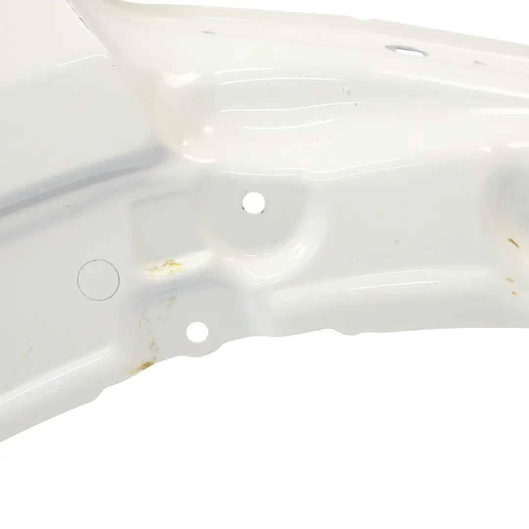 Mini F55 F56 Panel Lateral Delantero Ala Derecha Pepper White Blanco - 850