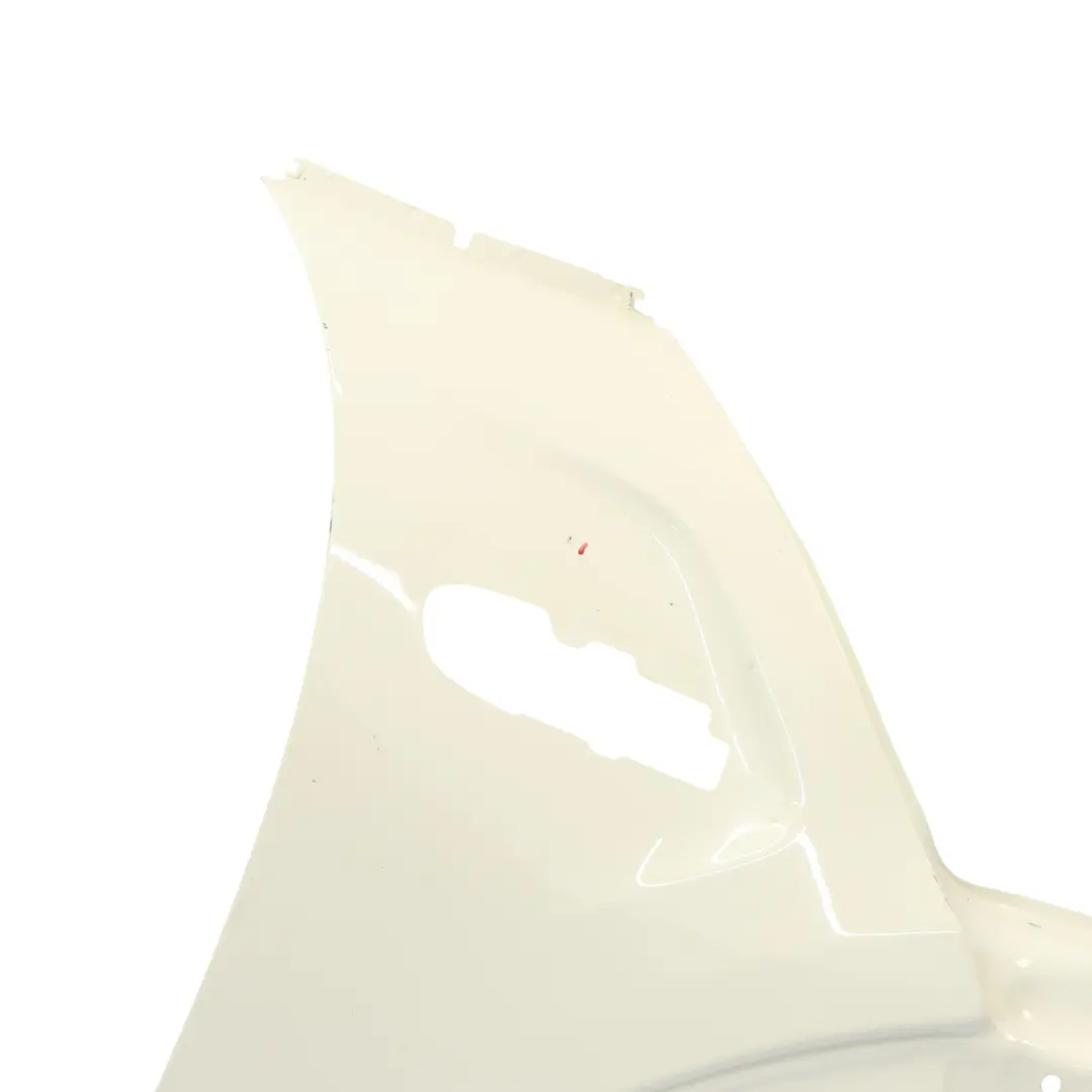 Mini F55 F56 Panel Lateral Delantero Ala Derecha Pepper White Blanco - 850