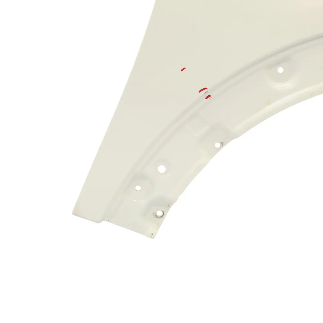 Mini F55 F56 Panel Lateral Delantero Ala Derecha Pepper White Blanco - 850