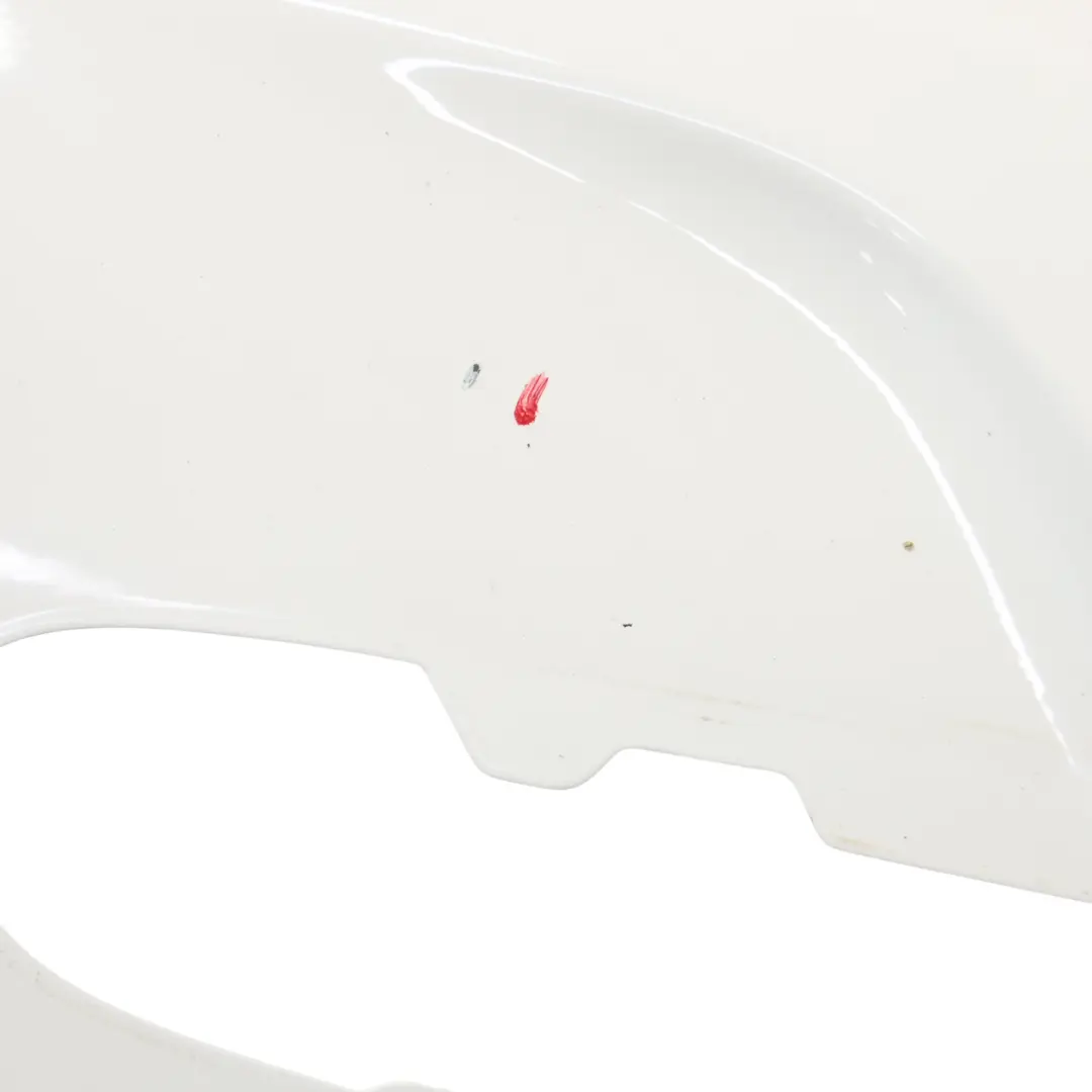 Mini F55 F56 Panel Lateral Delantero Ala Derecha Pepper White Blanco - 850