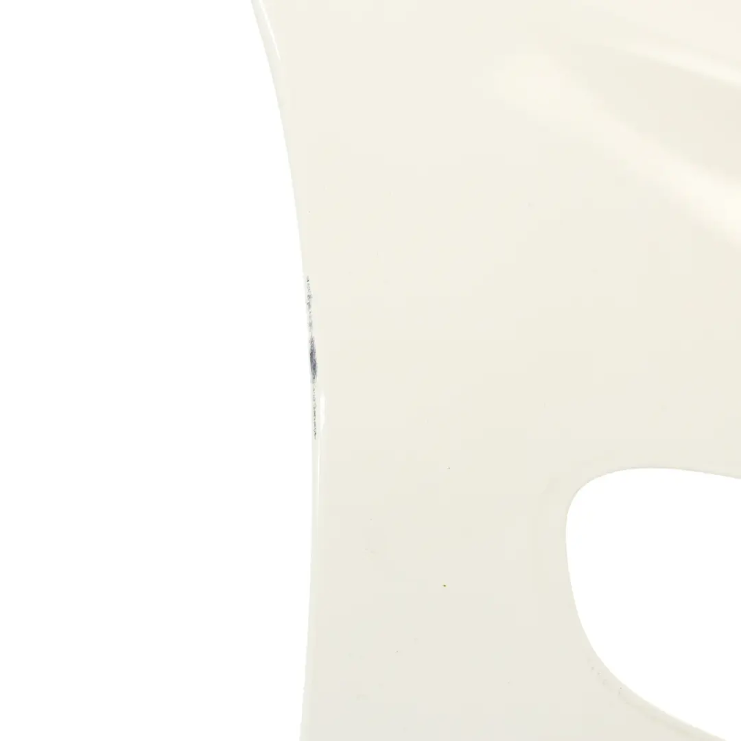 Mini F55 F56 Panel Lateral Delantero Ala Derecha Pepper White Blanco - 850