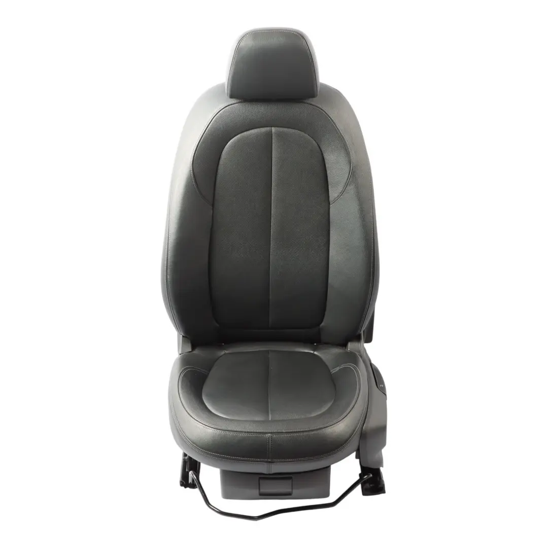 Front Seat BMW F44 F45 F46 Left N/S Interior Leather Dakota Perforated Black