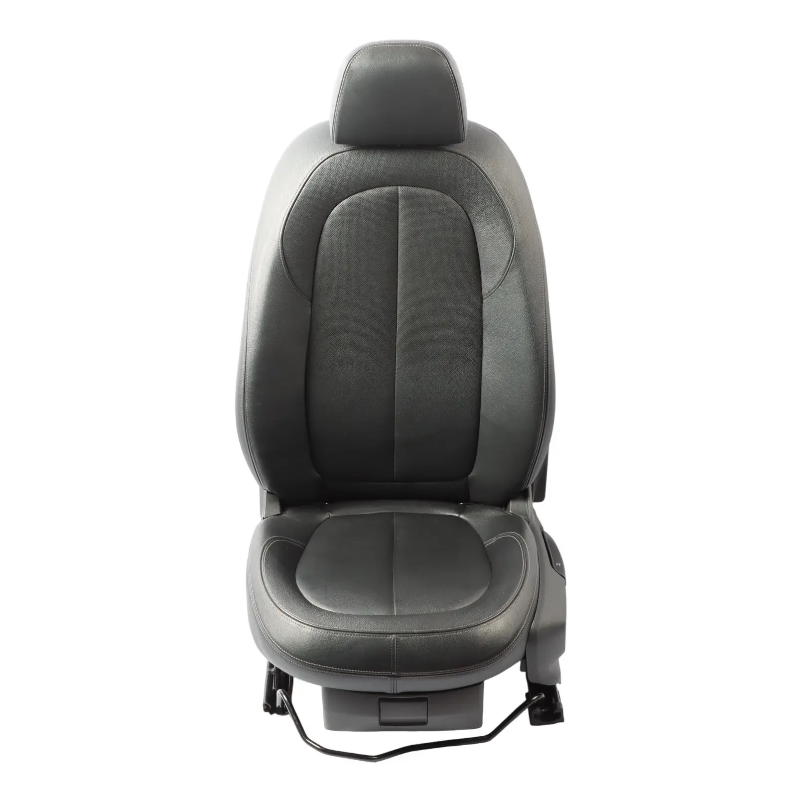 Front Seat BMW F44 F45 F46 Left N/S Interior Leather Dakota Perforated Black