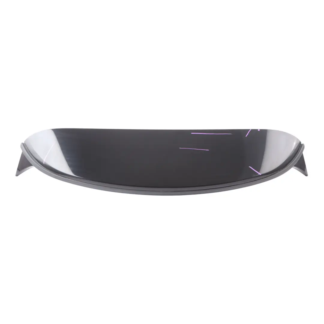 Mini Cooper One F56 Spoiler Lotka Klapy Bagażnika Tył Czarny 7317398
