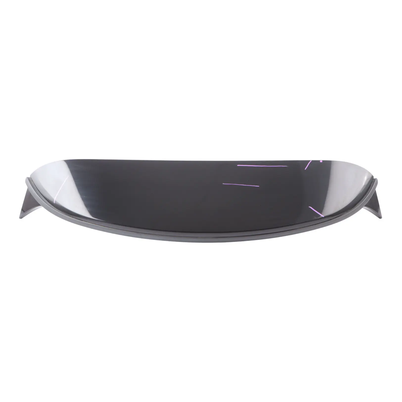Mini Cooper One F56 Spoiler Lotka Klapy Bagażnika Tył Czarny 7317398