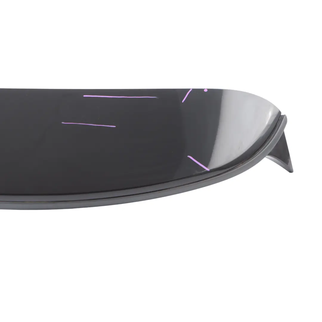 Mini Cooper One F56 Spoiler Lotka Klapy Bagażnika Tył Czarny 7317398