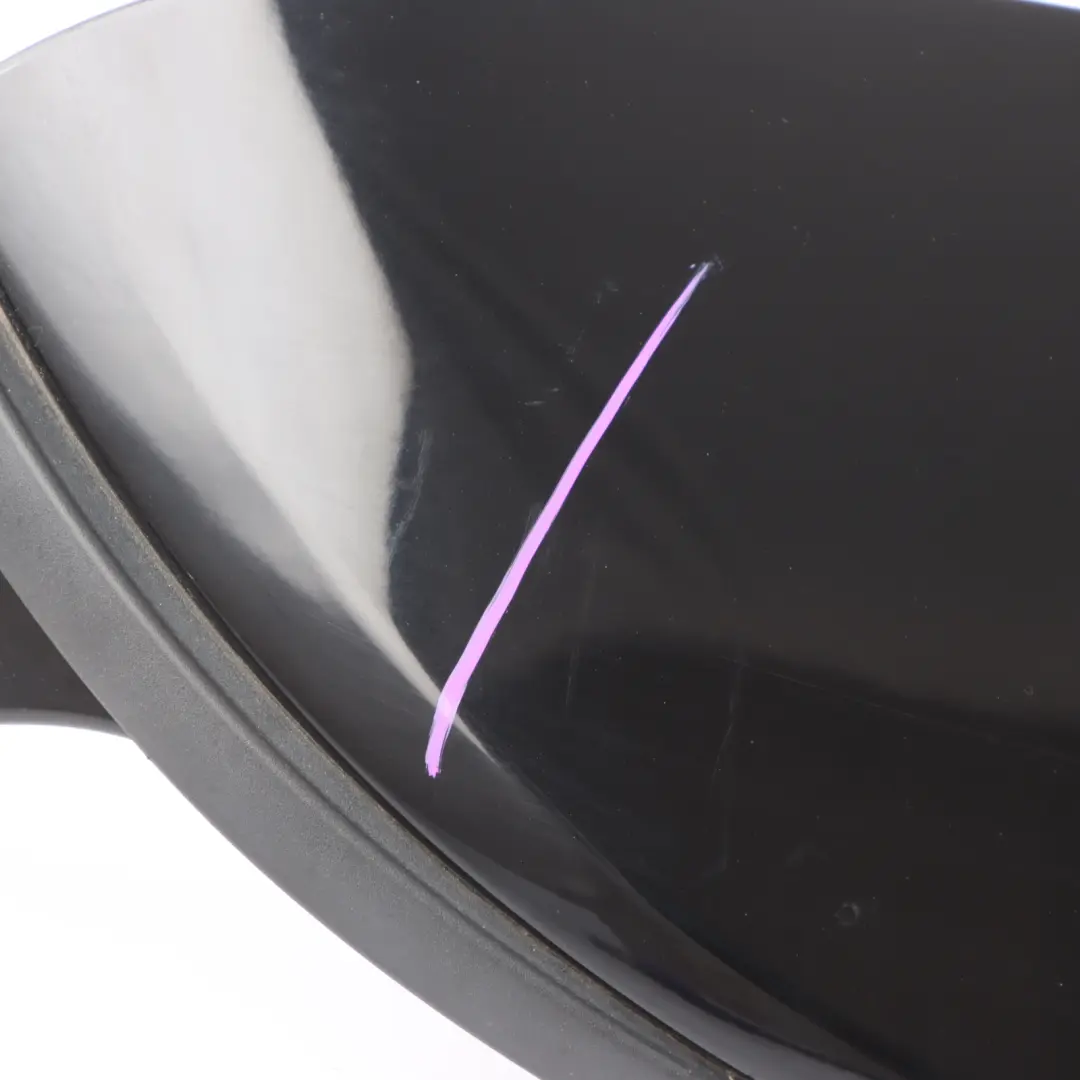 Mini Cooper One F56 Spoiler Lotka Klapy Bagażnika Tył Czarny 7317398