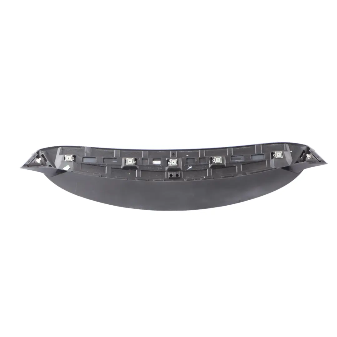 Mini Cooper One F56 Spoiler Lotka Klapy Bagażnika Tył Czarny 7317398