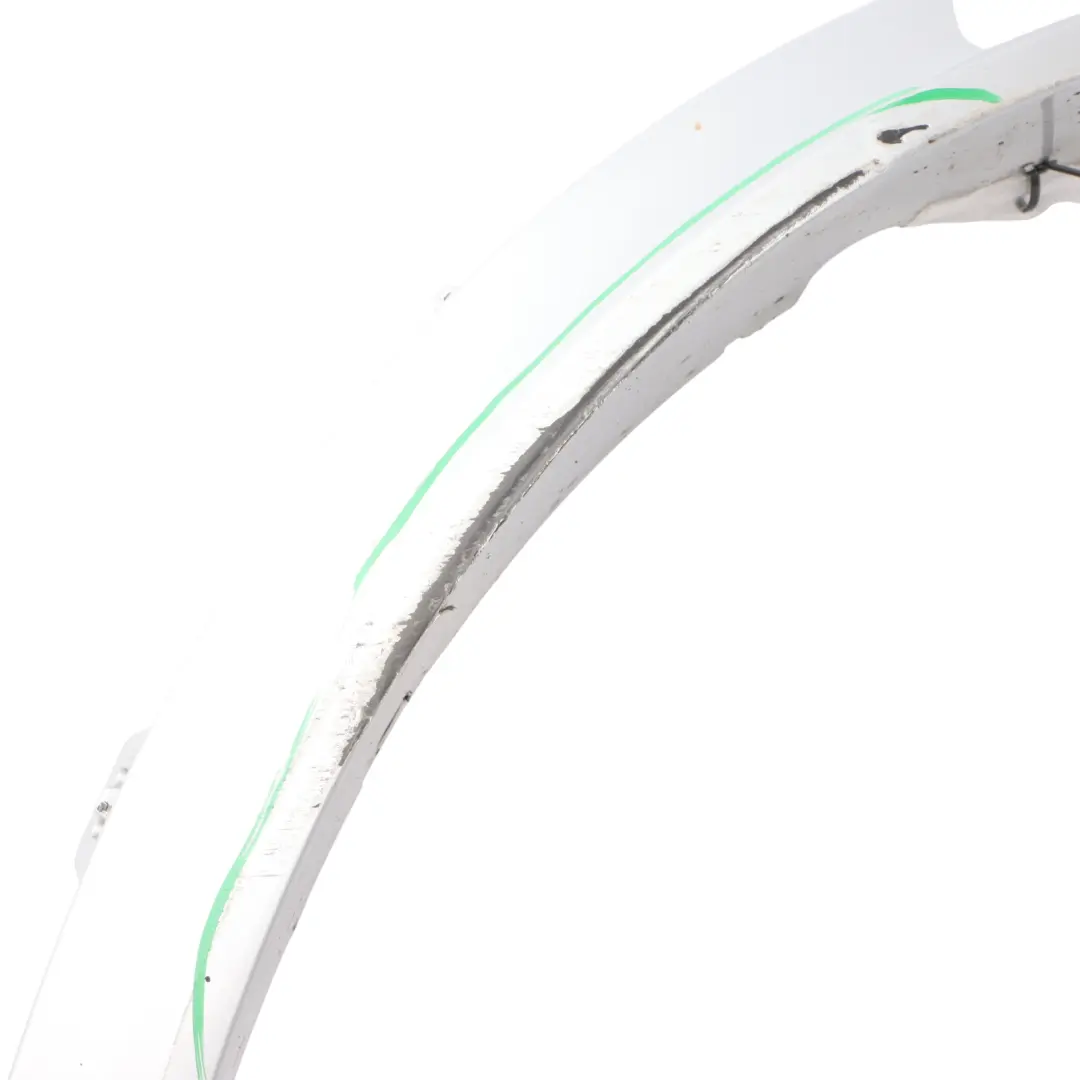 BMW X5 F15 M Sport Wheel Arch Cover Rear Right O/S Glacier Silber Metallic - A83