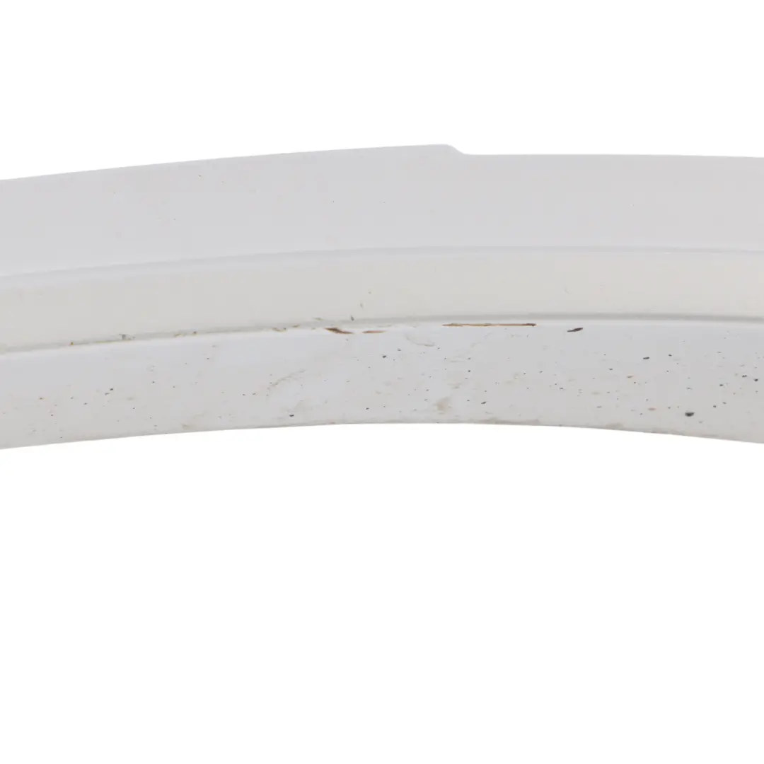 BMW X5 F15 M Sport Wheel Arch Cover Rear Right O/S Glacier Silber Metallic - A83