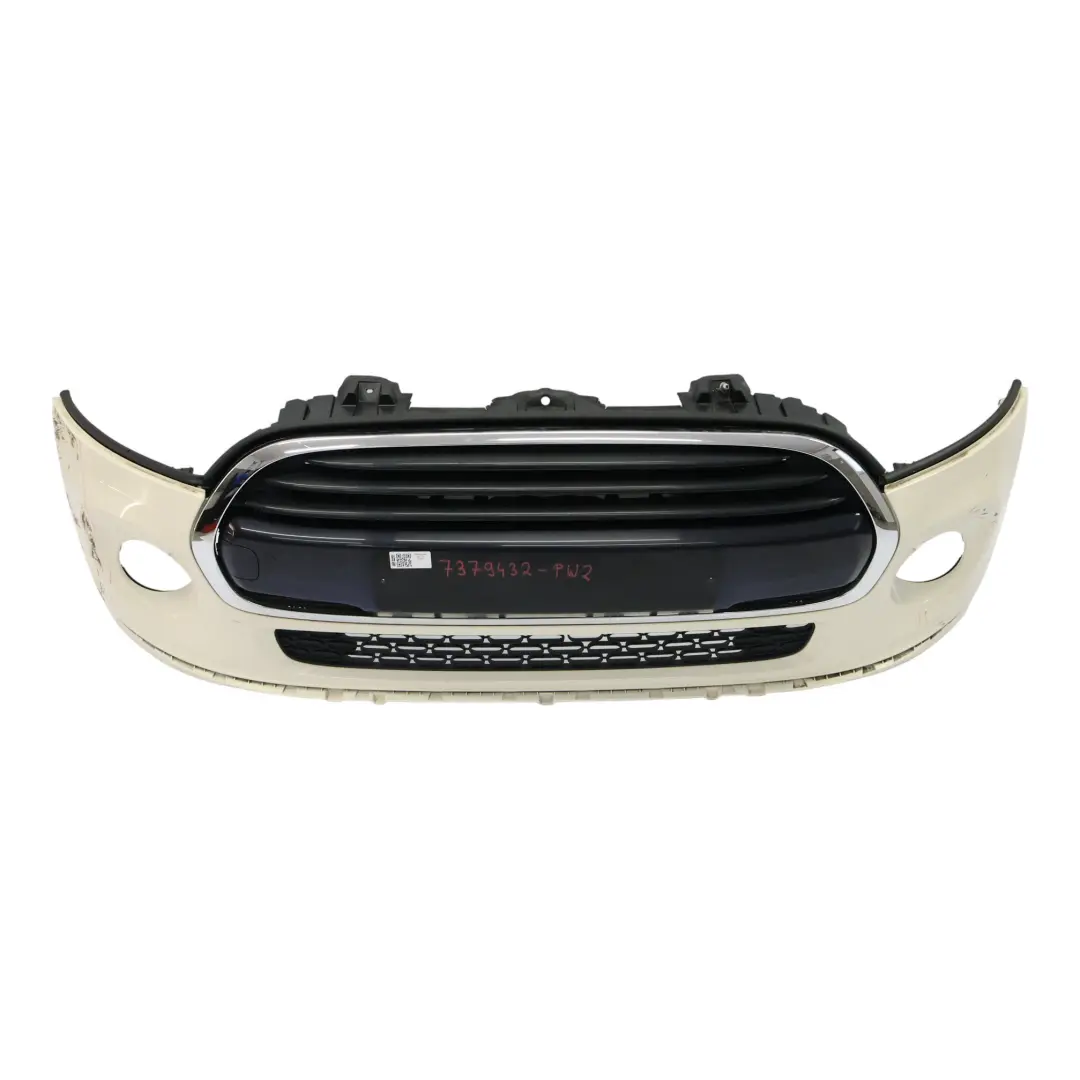 Front Bumper Mini F55 F56 F57 Trim Panel Cover Pepper White - 850