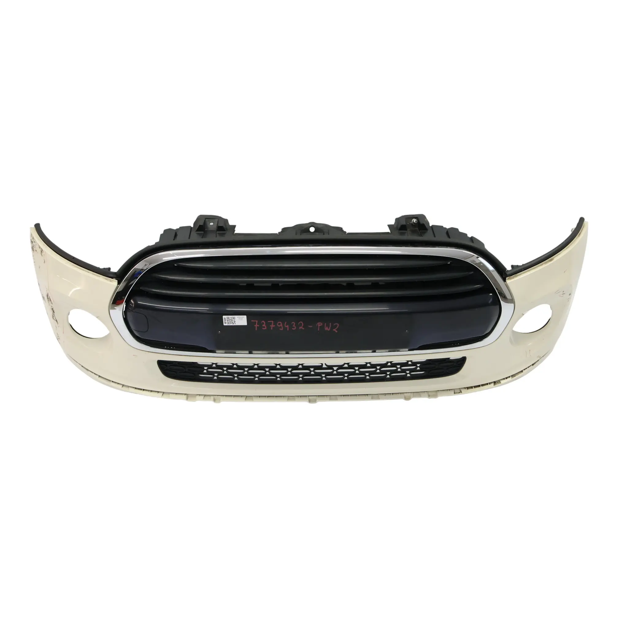 Front Bumper Mini F55 F56 F57 Trim Panel Cover Pepper White - 850