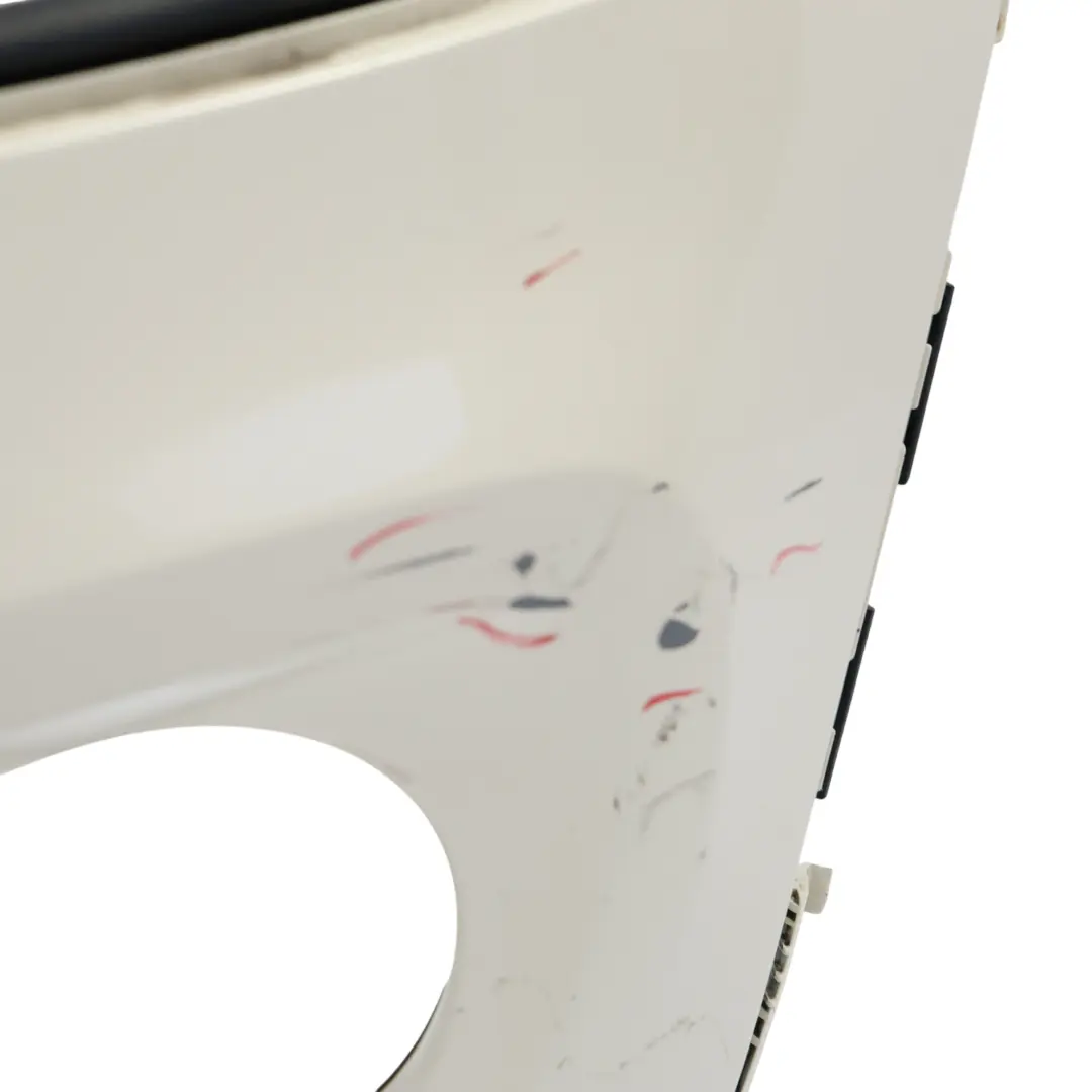 Front Bumper Mini F55 F56 F57 Trim Panel Cover Pepper White - 850