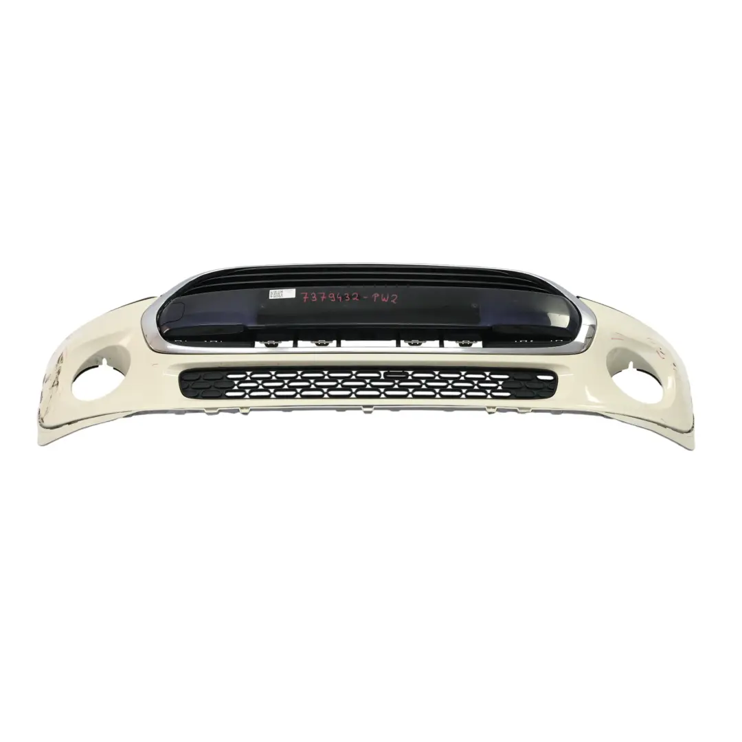 Front Bumper Mini F55 F56 F57 Trim Panel Cover Pepper White - 850