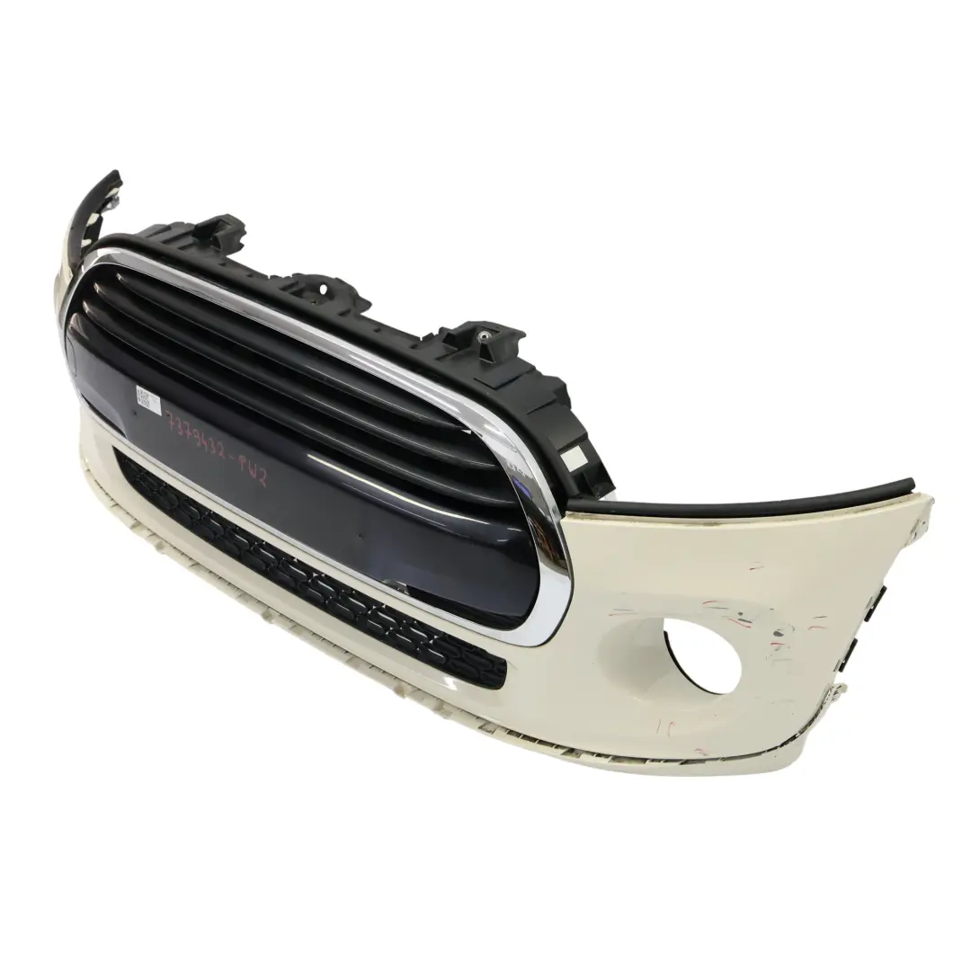 Front Bumper Mini F55 F56 F57 Trim Panel Cover Pepper White - 850