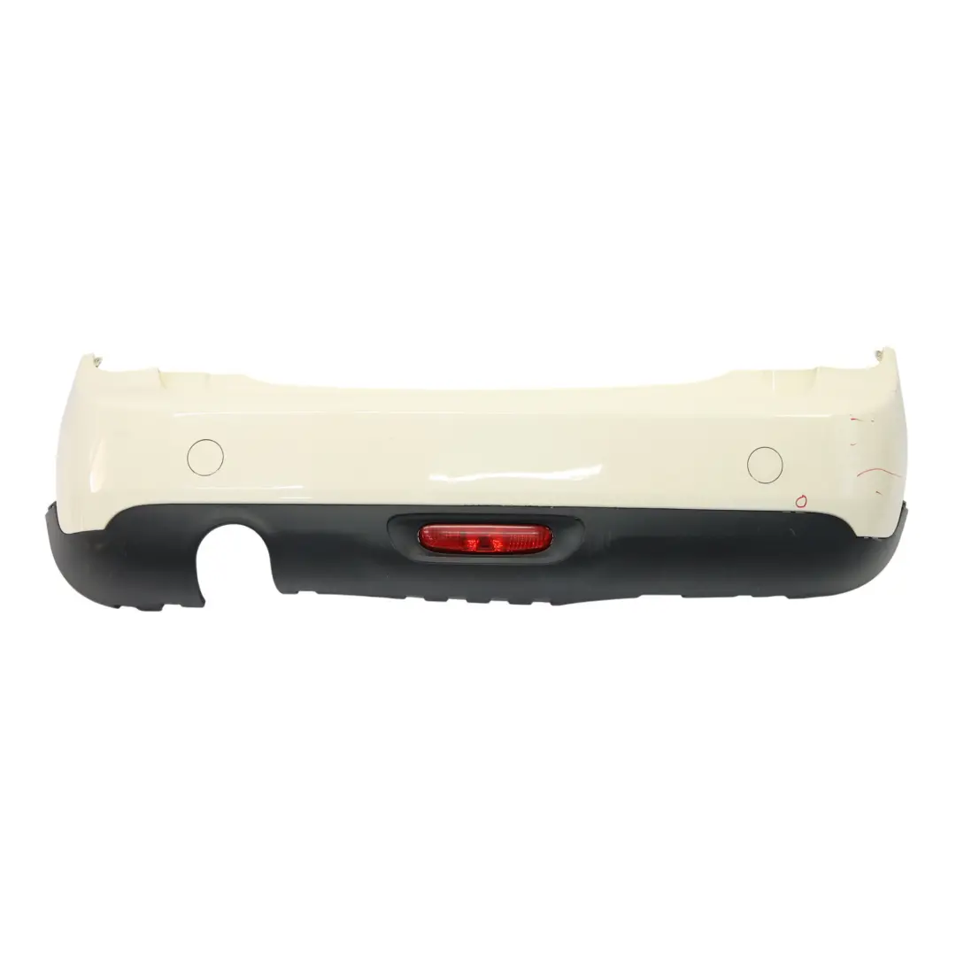 Mini F55 Cache Pare-Chocs Arrière Pepper White - 850