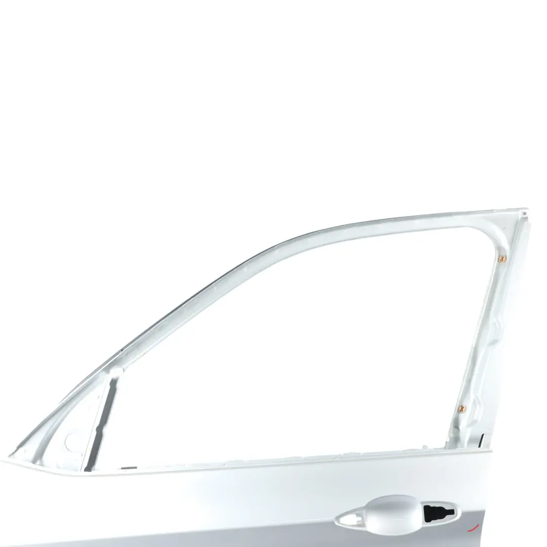 BMW X5 F15 Door Front Left N/S Glacier Silver Metallic - A83