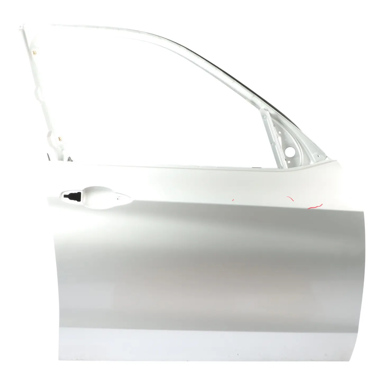 BMW X5 F15 Door Front Right O/S Glacier Silver Silber Metallic - A83 