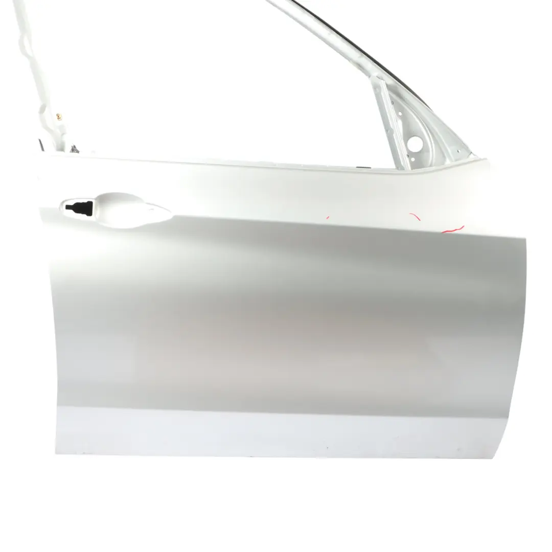 BMW X5 F15 Door Front Right O/S Glacier Silver Silber Metallic - A83 