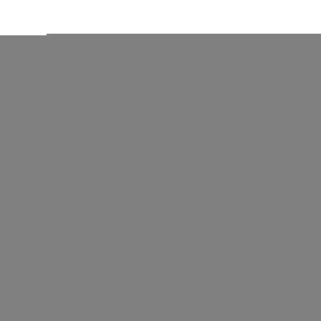 BMW X5 F15 Door Rear Left N/S Glacier Silver Metallic - A83