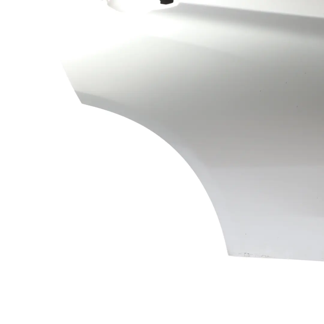 BMW X5 F15 Door Rear Right O/S Glacier Silber Silver Metallic - A83 