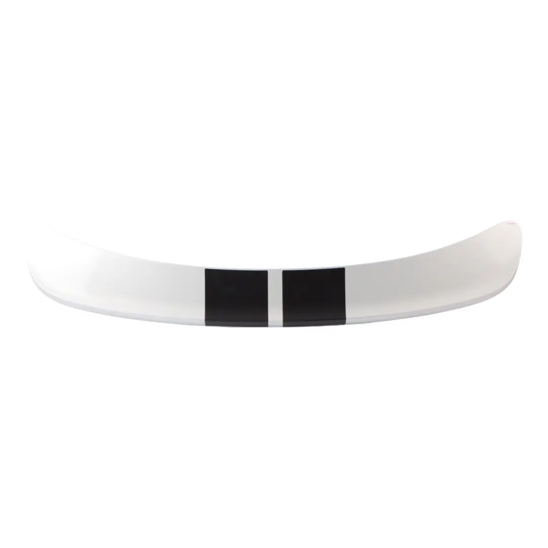 Mini R58 Alerón Activo Eléctrico Trasero Blanco Plata Metalizado - A62 7400288