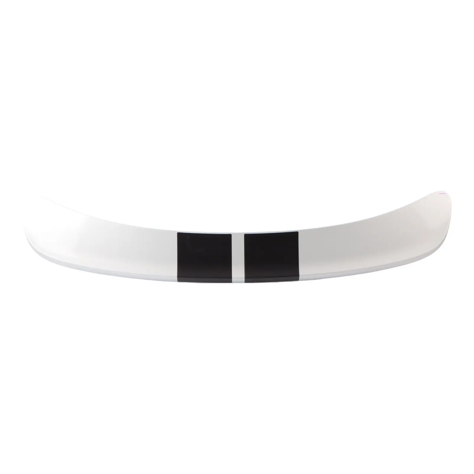 Mini R58 Alerón Activo Eléctrico Trasero Blanco Plata Metalizado - A62 7400288