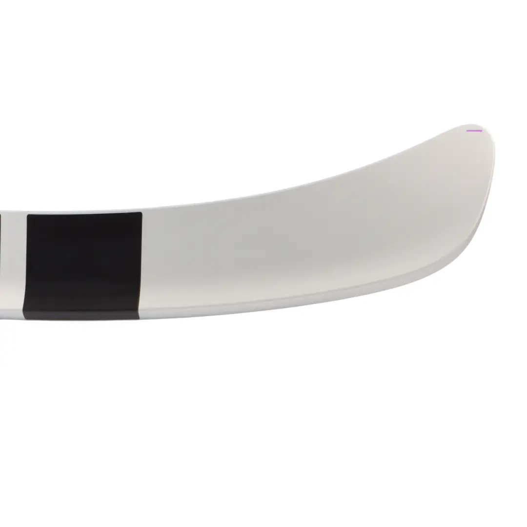 Mini R58 Alerón Activo Eléctrico Trasero Blanco Plata Metalizado - A62 7400288